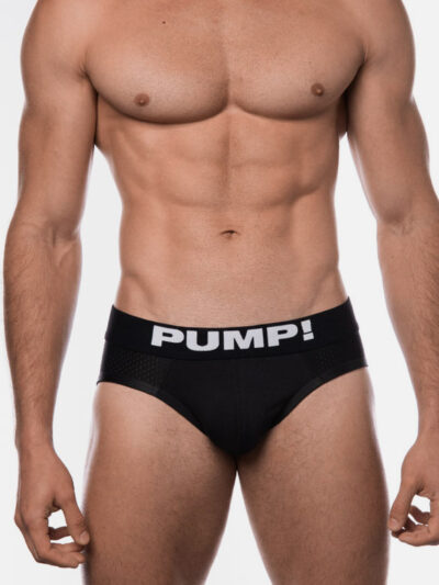 Black Classic Brief