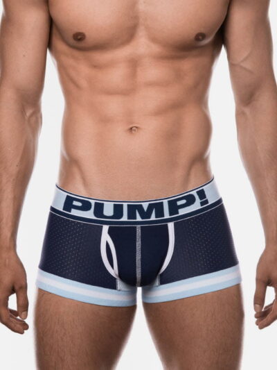 Touchdown Blue Steel Boxer