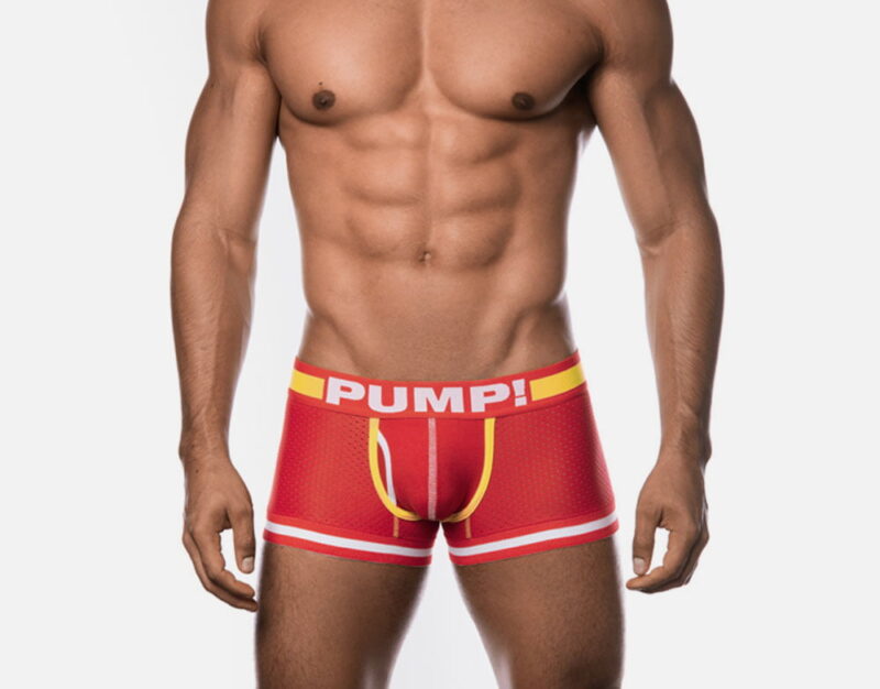 Touchdown Flash Boxer
