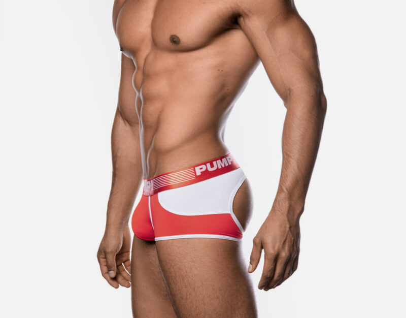 Red Access Trunk