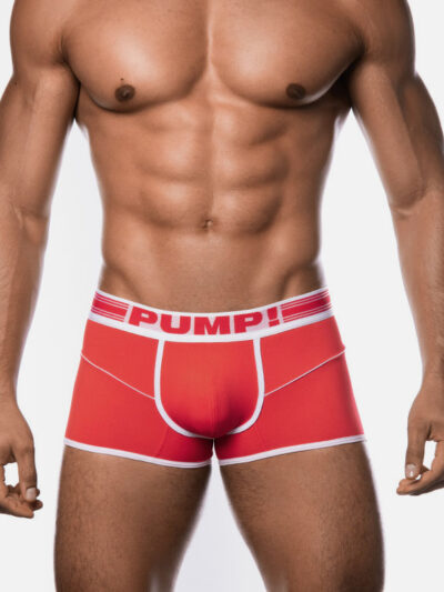 Red Free-fit Boxer
