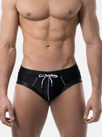 BLACK WaterBrief